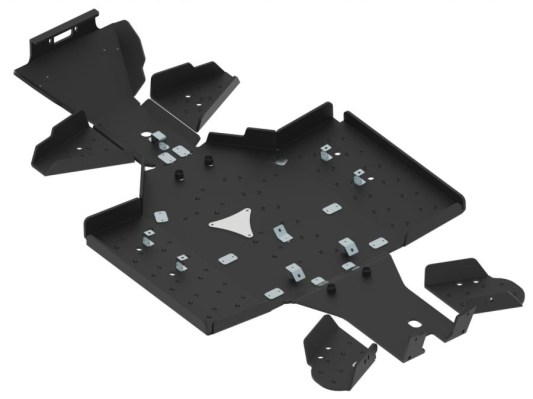Kit Complet de Protection PHD GOES Terrox 500L